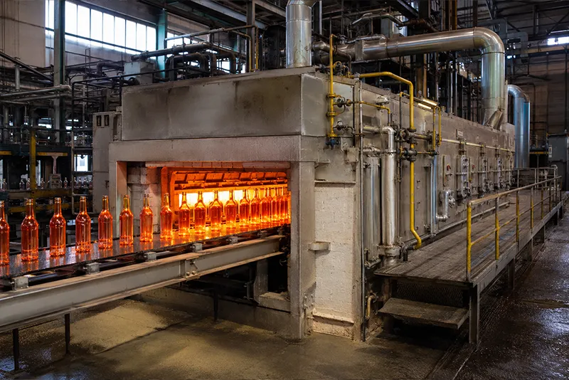 Furnace Engineering — Reheating & Heat Treatment